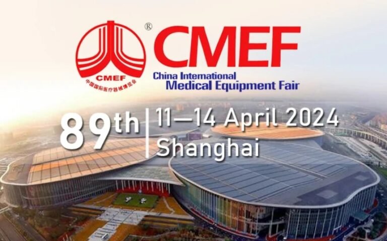 China International Medical Equipment Fair CMEF 2024 PANDA EXPO