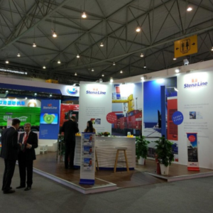 STENA LINE @China International Supply Chain&Logistics Expo