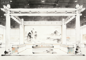 China Bearing Industry Exhibition Stand Builder