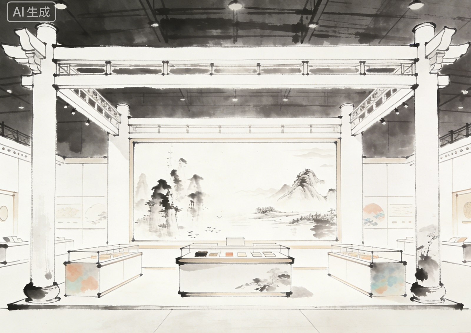 China Bearing Industry Exhibition Stand Builder – PANDA EXPO CHINA