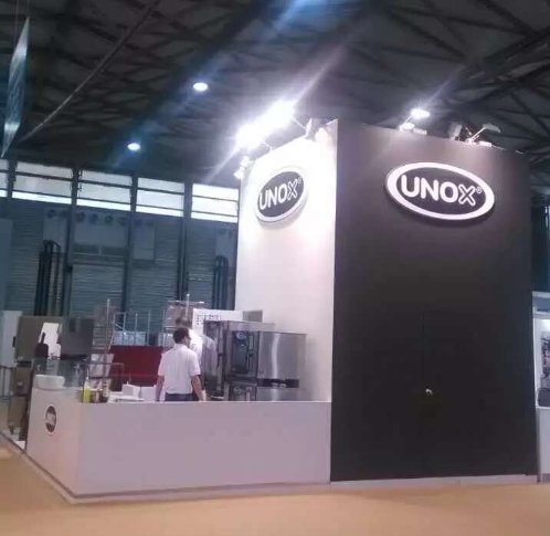 Expert Exhibition Stand Contractor in China: ESC’s Success with the UNOX Stand at HOTELEX Shanghai 2015