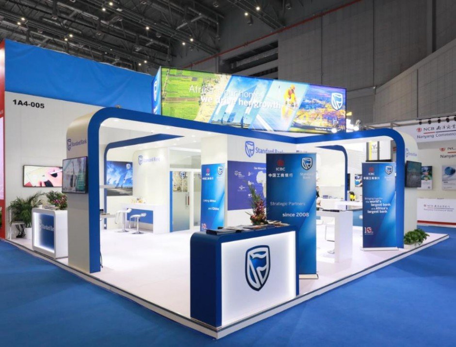 standard bank @ciie 2018