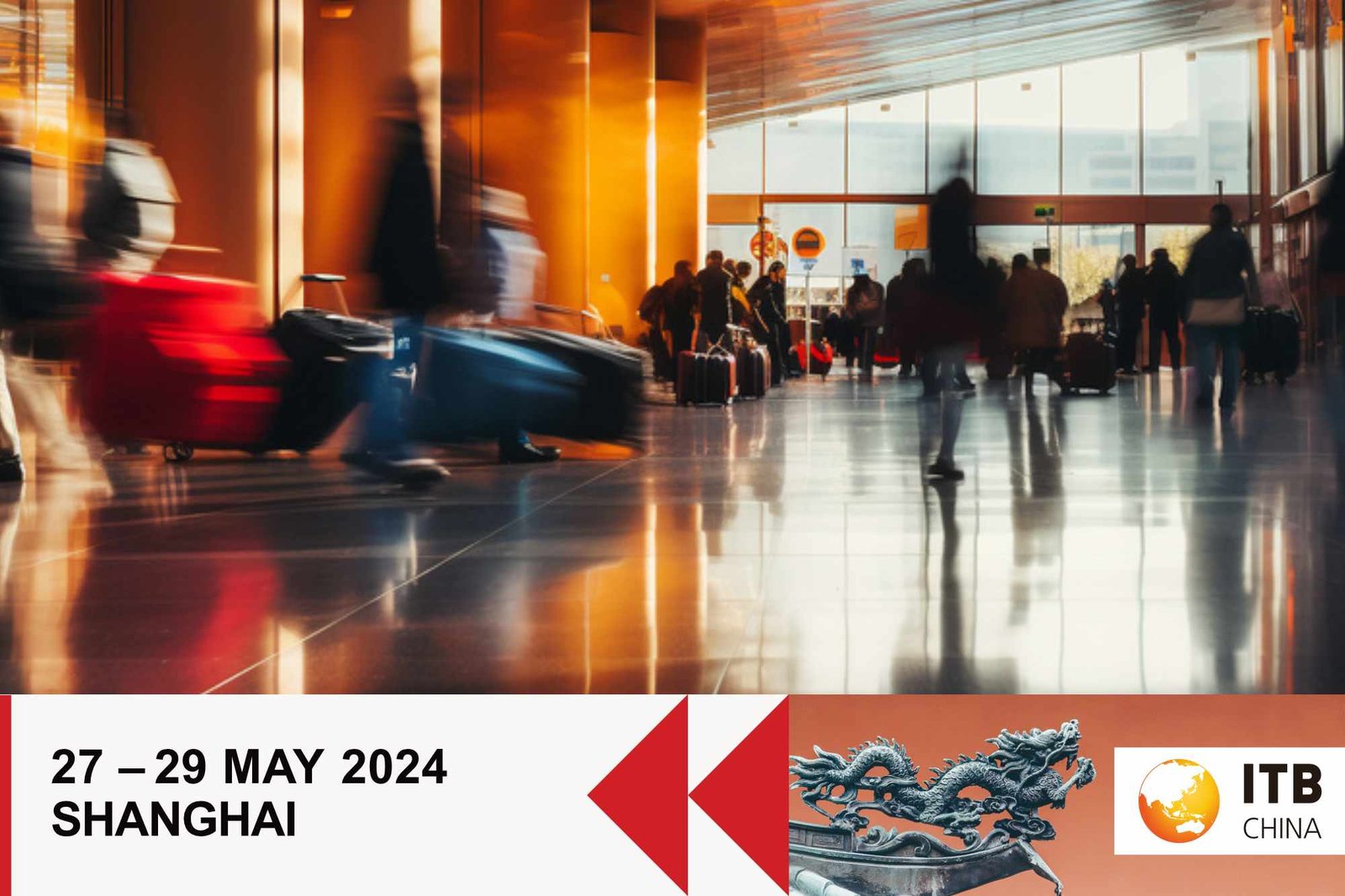 Elevate Your Presence at ITB China 2024 with Our Professional Stand Construction Services