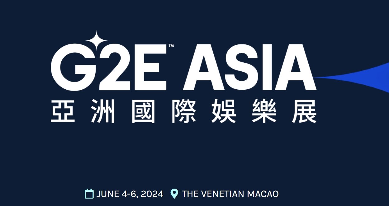 G2e Asia 2024 Calendar Marni Sharron