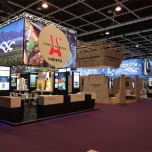 wines of argentina @ Vinexpo Asia hongkong