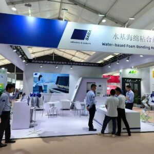 SABA AT FMC CHINA shanghai exhibition stand construction