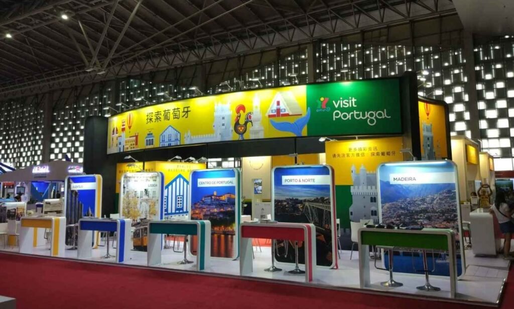 Exhibition Stand Contractor in China