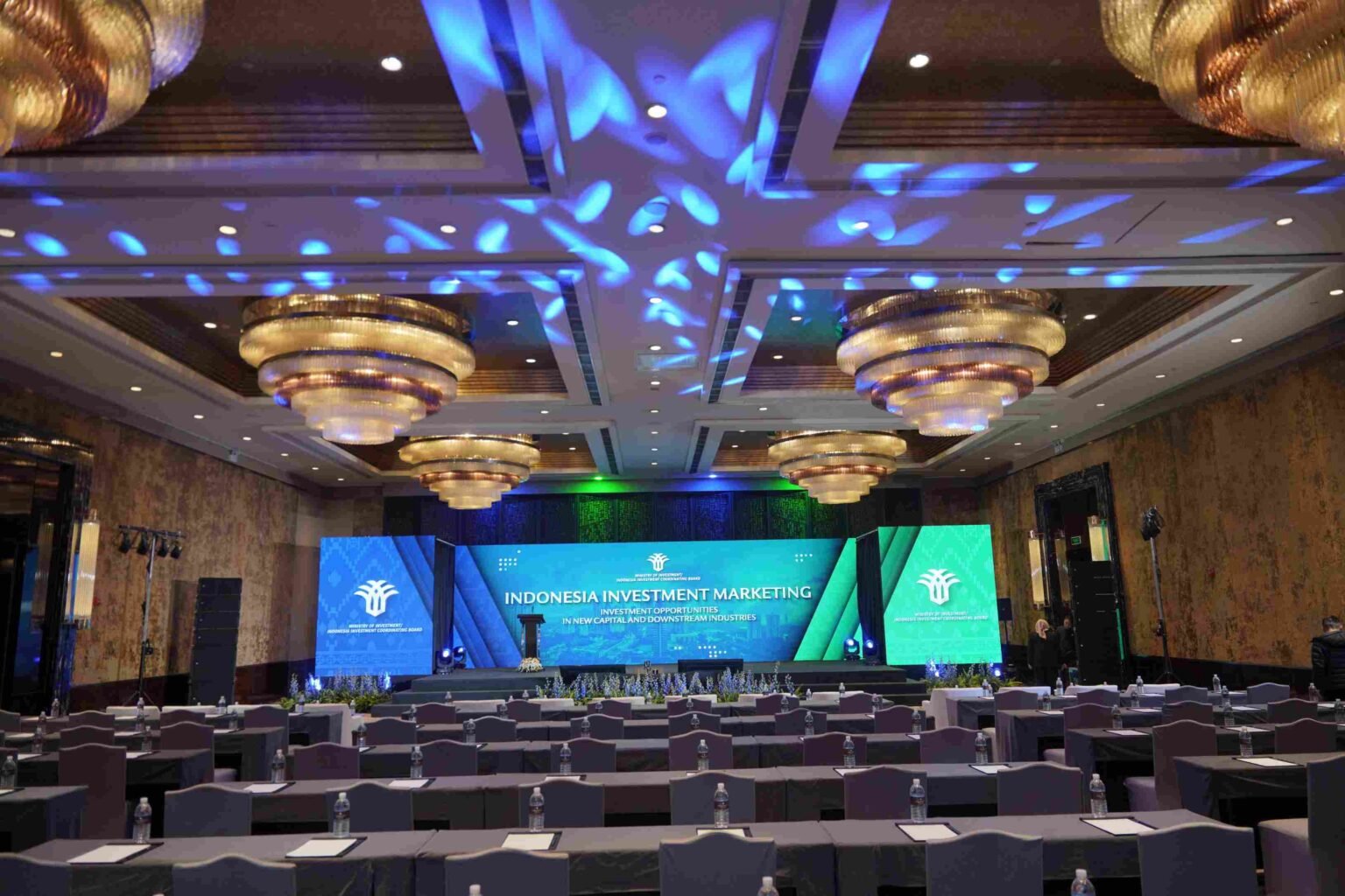 AVL (Audio, Visual, Lightings) services in china