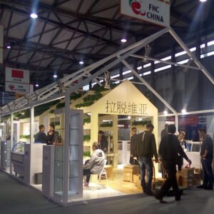 Expo Stand in Shanghai