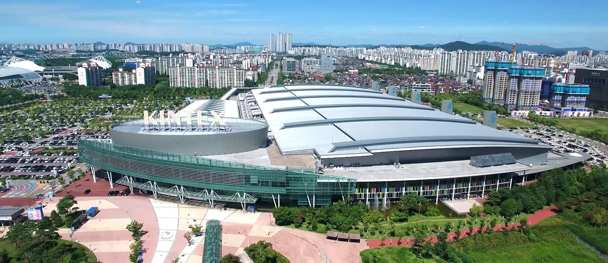 2025 events calendar in KOREA INTERNATIONAL EXHIBITION CENTER