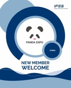 panda expo ifes member