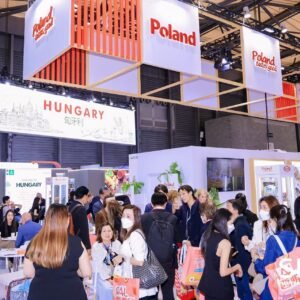 poland pavilion @sial china 2025