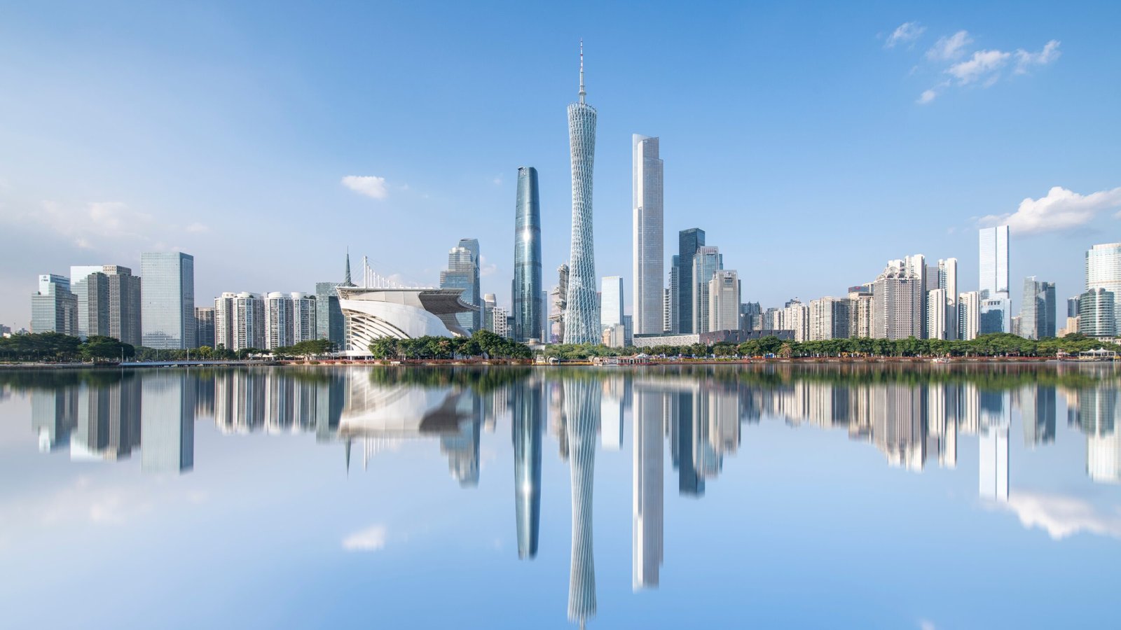 Trade Fairs in Guangzhou – China