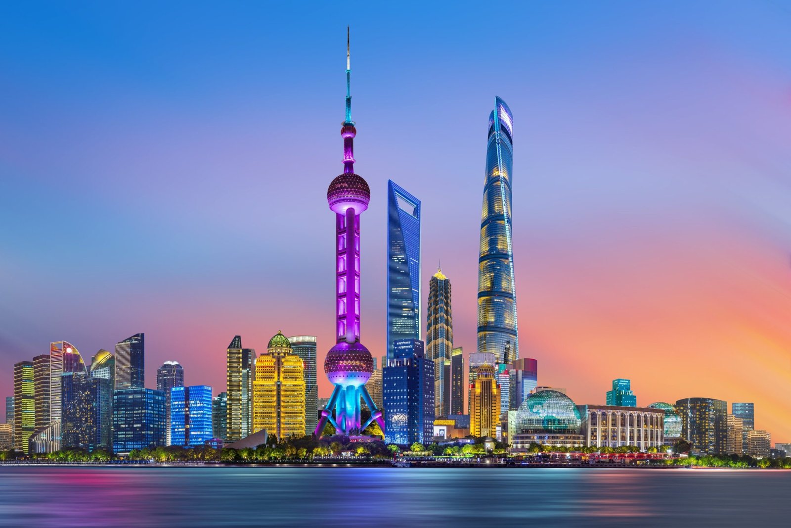Trade Fairs in Shanghai – China