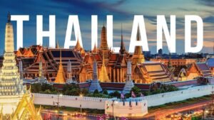thailand exhibition list