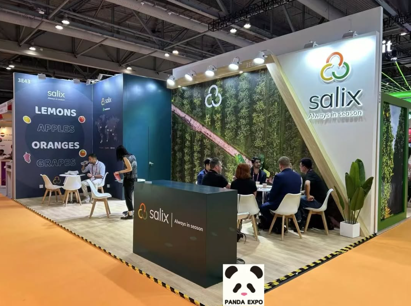 Maximizing Impact at ASIA FRUIT LOGISTICA 2026 Hong Kong: The Power of Strategic Booth Design