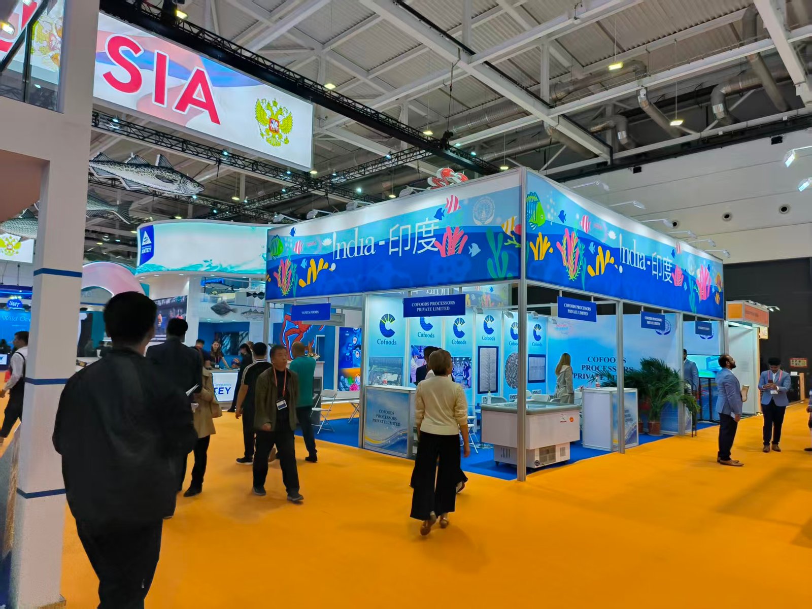 maxima system stand construction in china