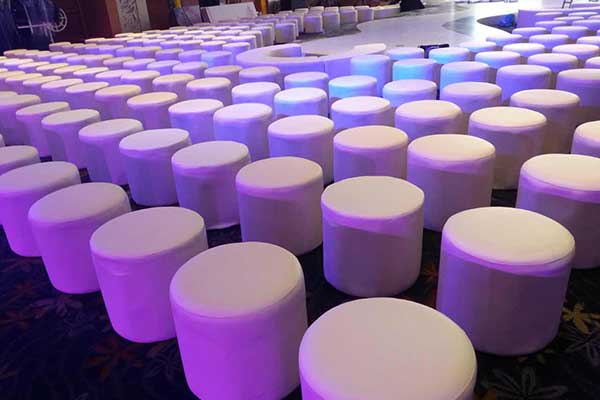 Beyond Construction: Elevate Your Brand with Panda Expo China’s Premium Event Furniture Rental