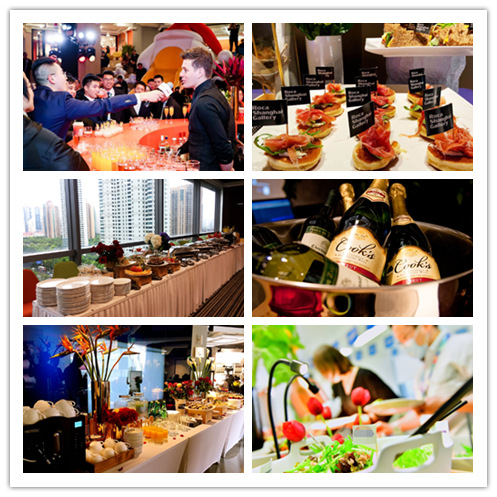 Taste the Success: One-Stop Event Catering Services in Shanghai (2026 Guide)