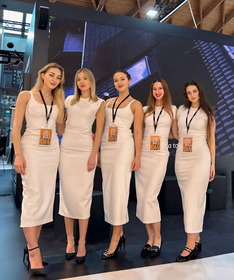 The Human Element: How Professional Staffing Elevates Your ROI with Panda Expo China