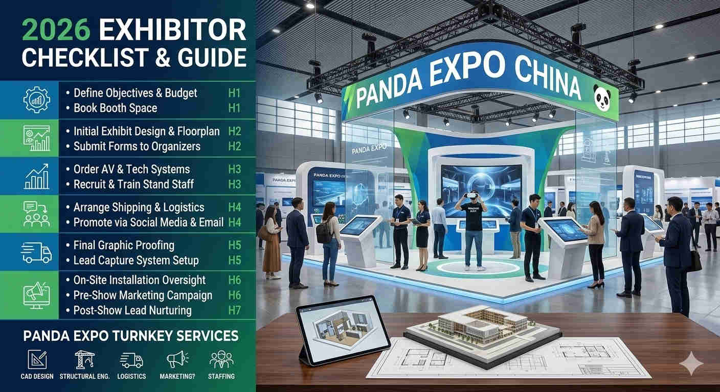 Routes Asia 2026 Xi’an: Comprehensive Exhibitor List & Premium Stand Construction Guide