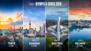 Shanghai is Officially on the Road to LA28!