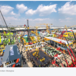 Custom Exhibition Stand Design for bauma SHANGHAI 2026 | Panda Expo