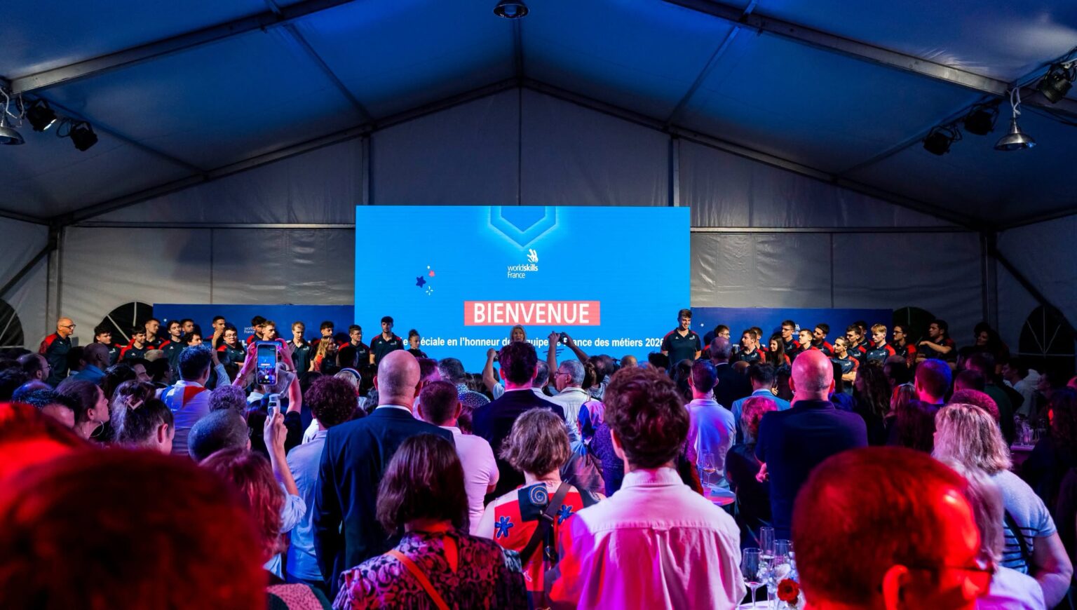 Unforgettable Moments at Villa Basset: Crafting the France WorldSkills Cocktail Reception