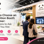 how to choose an exhibition booth designer